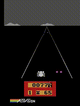 Enduro DQN Agent crashing